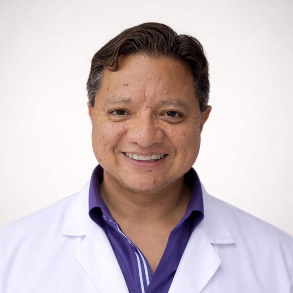 A photo of Hugo Guido